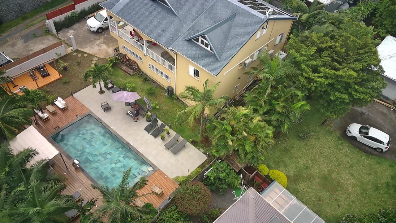 Un Petit Coin De Paradis A La Reunion Saint-Joseph Luaran gambar