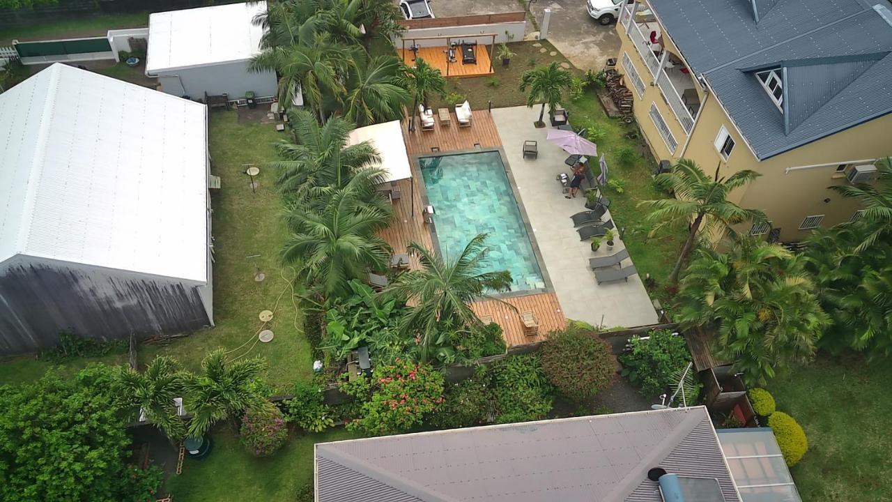 Un Petit Coin De Paradis A La Reunion Saint-Joseph Luaran gambar